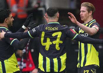 مدرب ليتون أورينت مانشستر سيتي احتاج إلى الولد الكبير لهزيمتنا