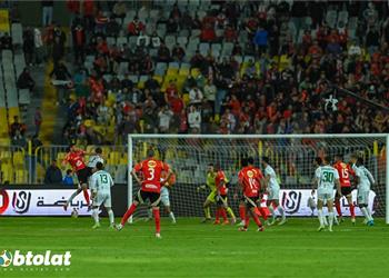 المصري يعلن التعاقد مع لاعب الأهلي لمدة 3 مواسم ونصف