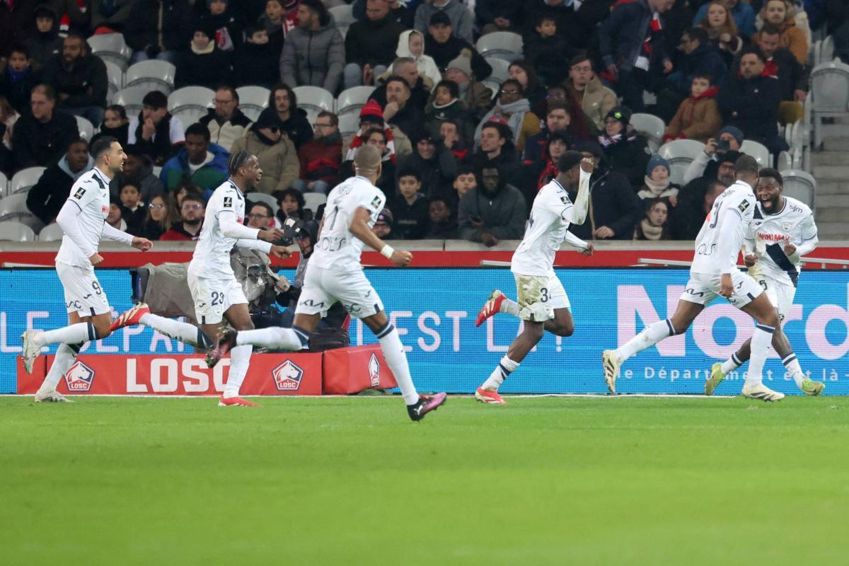 الحلم نيوز : فيديو | كوكا يقص شريط أهدافه ولوهافر يعبر ليل بصعوبة في الدوري الفرنسي