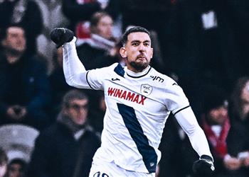 تقييم أحمد حسن كوكا في مباراة لوهافر وليل بـ الدوري الفرنسي