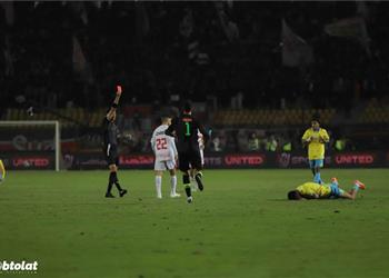 ناصر ماهر يعتذر لجماهير الزمالك والإسماعيلي ويوضح سبب طرده