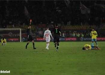 لاعب الإسماعيلي يسرد كواليس تعدي ناصر ماهر عليه تعرضت للسب والاستفزاز