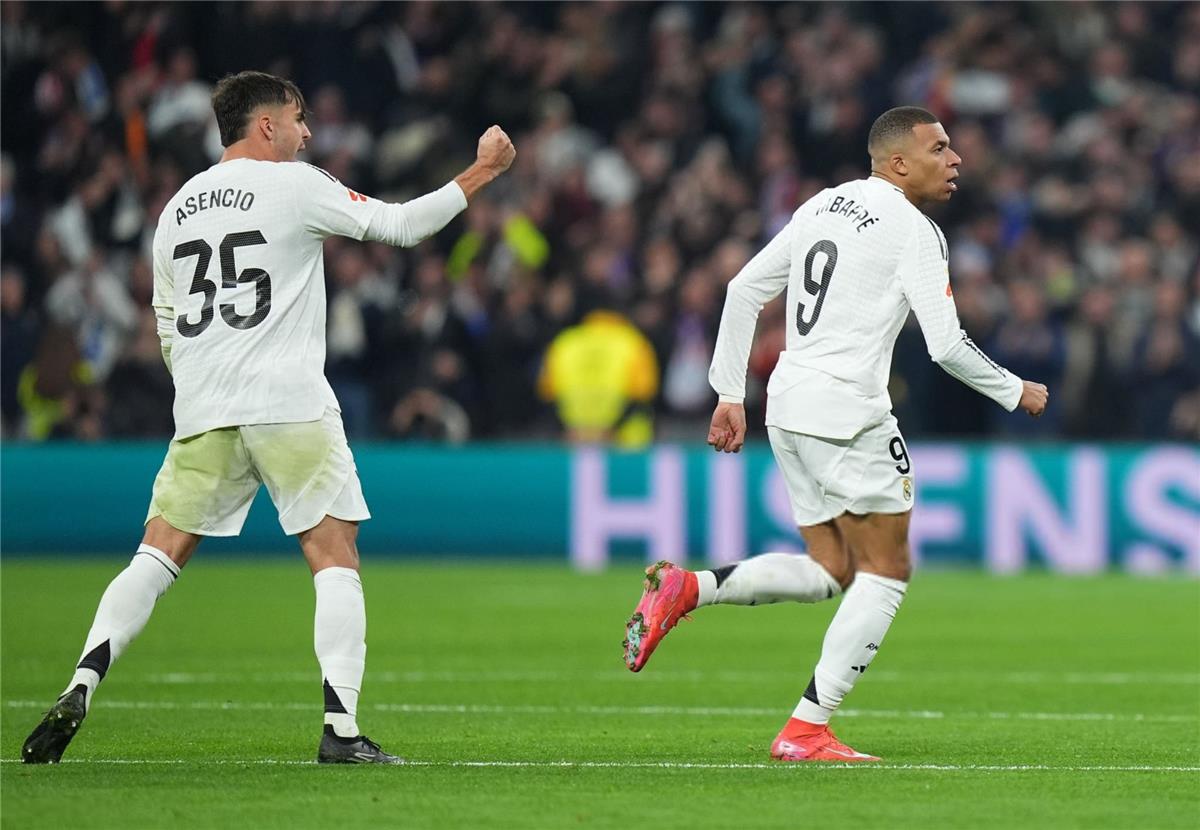ترتيب هدافي الدوري الإسباني بعد هدفي مبابي وليفاندوفسكي في الجولة 23