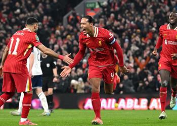 تشكيل ليفربول المتوقع أمام بليموث اليوم في كأس الاتحاد الإنجليزي