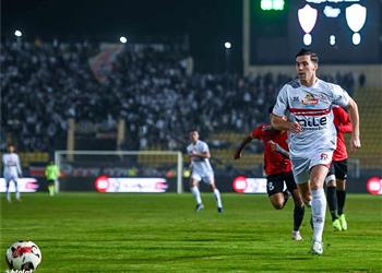 خاص ميشالاك يغيب عن مران اليوم ويشكو الزمالك في الفيفا