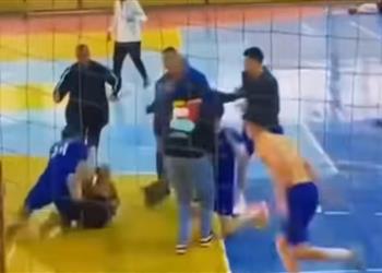 إيقاف 14 لاعب ا لمدة عام وإلغاء النتائج عقوبات مباراة غزل المحلة والترسانة لكرة اليد