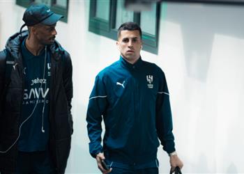 تفاصيل إصابة كانسيلو وموقفه من مباراة الهلال والوصل الإماراتي