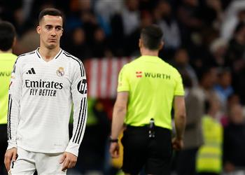 رسمي ا ريال مدريد يعلن إصابة فاسكيز وموقفه من مواجهة مانشستر سيتي