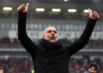 مانشستر سيتي يستعيد لاعب ا مميز ا قبل مباراة ريال مدريد في دوري أبطال أوروبا