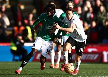 فيديو في غياب محمد صلاح ليفربول يودع منافسات كأس الاتحاد الإنجليزي بهزيمة مفاجئة أمام بليموث