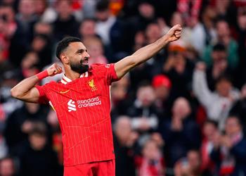 جماهير ليفربول بعد الخروج من كأس الاتحاد الإنجليزي أمام بليموث لا حفلة بدون محمد صلاح