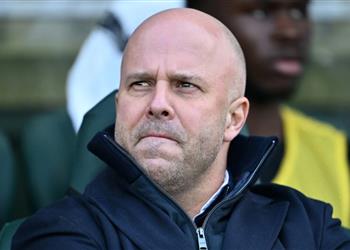 سلوت بعد هزيمة ليفربول أمام بليموث الأمر مثل النكسة