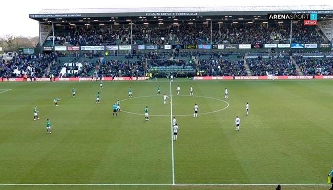 ملخص مباراة ليفربول وبلايموث 0 1 كأس الاتحاد الانجليزي