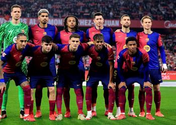 مواعيد مباريات برشلونة في شهر مارس 2025 صراع محلي وأوروبي وودي