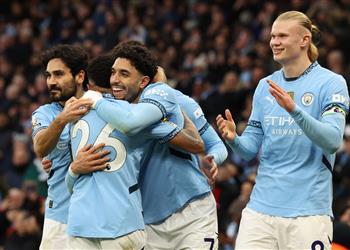 تشكيل مانشستر سيتي المتوقع أمام بليموث اليوم في كأس الاتحاد الإنجليزي