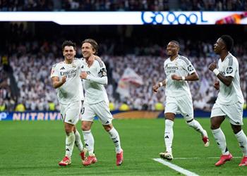 تشكيل ريال مدريد المتوقع أمام ريال بيتيس اليوم في الدوري الإسباني