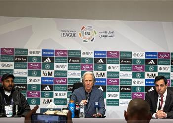 جيسوس بعد سقوط الهلال أمام الأهلي الهزيمة على أرضنا أمر صعب وسنعود أقوى