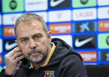 فليك لا أعلم مستقبل تشيزني ويوضح الفارق بين دي يونج وكاسادو