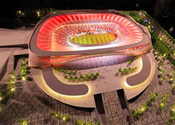 أسوة بـ ليفربول شركة القلعة الحمراء ت علن مزايا استثنائية ببرنامج تخليد اسمك على جدران استاد الأهلي