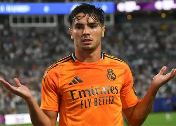 فيديو إبراهيم دياز يسجل هدف ريال مدريد الأول أمام ريال بيتيس