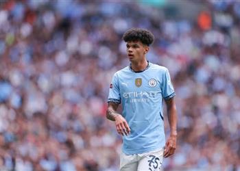 فيديو أوريلي يسجل هدف تعادل مانشستر سيتي أمام بليموث