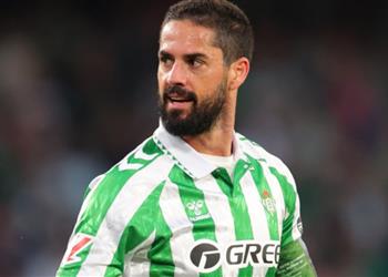 فيديو إيسكو ي سجل هدف ريال بيتيس الثاني أمام ريال مدريد