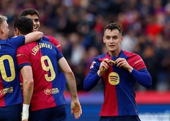 ترتيب الدوري الإسباني بعد هزيمة ريال مدريد وفوز برشلونة وأتلتيكو مدريد