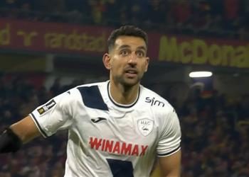 تقييم كوكا بعد هدفه القاتل في مباراة لوهافر ولانس بـ الدوري الفرنسي