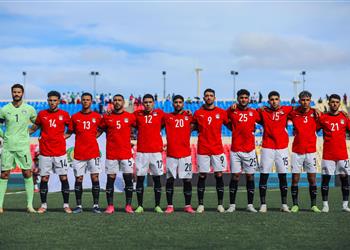 منتخب مصر لـ بطولات الوقوع مع منتخبات بشرة سمراء أفضل من العرب في أمم إفريقيا