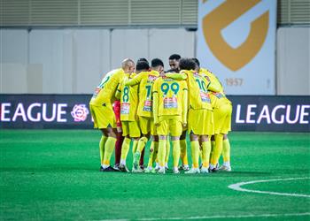 محمد شريف يسجل والخليج يسقط بثنائية أمام الخلود في الدوري السعودي