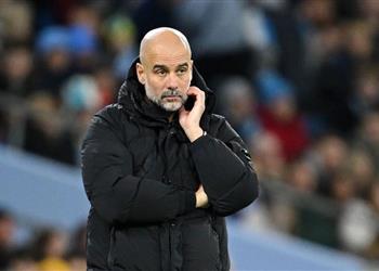 جوارديولا يدق ناقوس الخطر لدى جمهور مانشستر سيتي بعد التأهل إلى ربع نهائي كأس الاتحاد