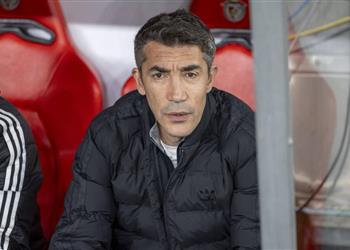 مدرب بنفيكا يجب أن نؤمن أننا ذاهبون إلى برشلونة للفوز والتأهل