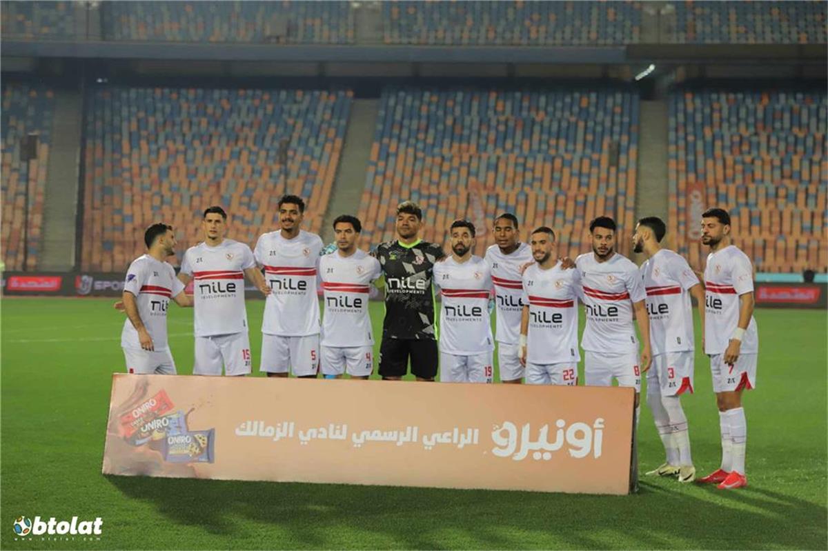 الحلم نيوز : خاص.. الزمالك يفقد 3 لاعبين أمام الأهلي في قمة الدوري