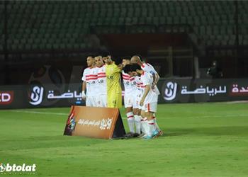 خاص تحديد عدد جماهير الزمالك في مباراة ستيلينبوش بـ الكونفدرالية