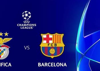 يويفا يمنح برشلونة استثناء خاص ا قبل مباراة بنفيكا في دوري أبطال أوروبا