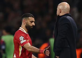 سكاي ليفربول يستعد لعصر ما بعد محمد صلاح وسلوت يحدد 3 بدائل