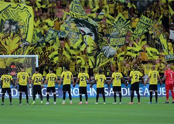 الاتحاد يستعيد أحد نجومه البارزين قبل مواجهة الرياض في الدوري السعودي