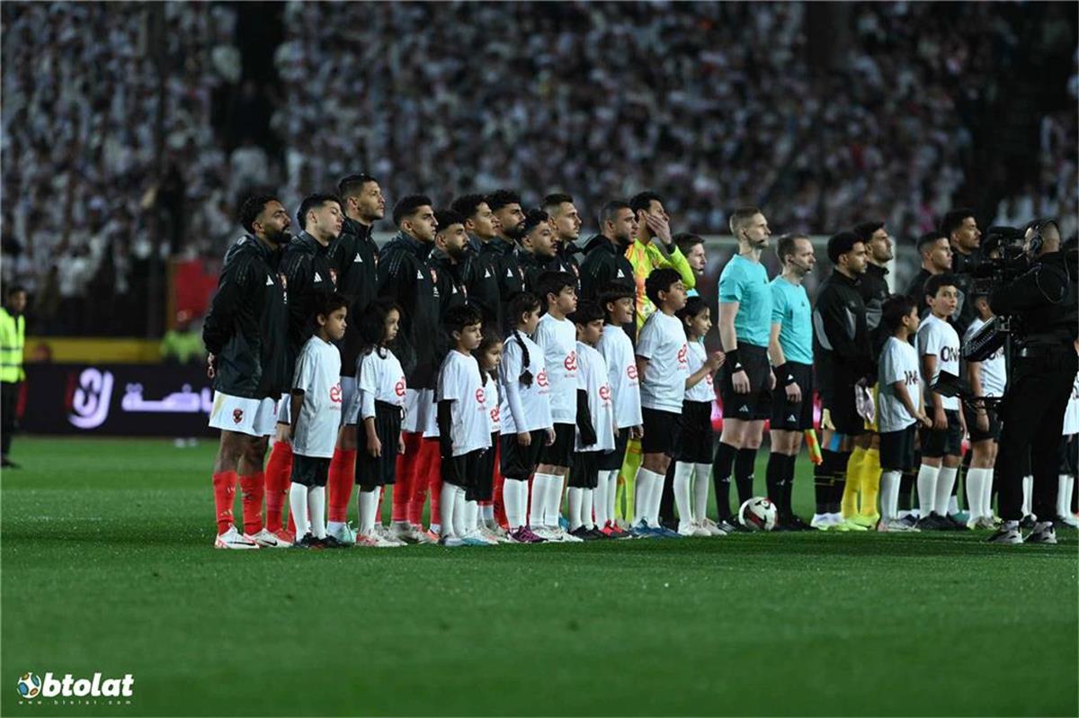 الحلم نيوز : خاص وعاجل | اتحاد الكرة يستقر على حكم مباراة الأهلي والزمالك في الدوري