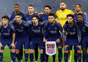 قائمة باريس سان جيرمان أمام ليفربول في دوري أبطال أوروبا القوة الضاربة حاضرة