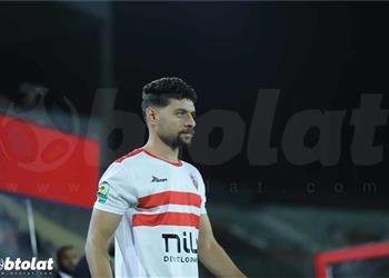 مصطفى شلبي يعتذر عن تصرفه قبل مباراة الأهلي والزمالك لحظة عصبية