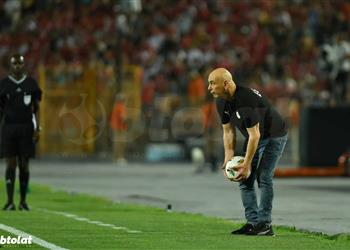 خاص حسام حسن ي بدي غضبه الشديد بسبب حلمي طولان ويشكو لـ اتحاد الكرة