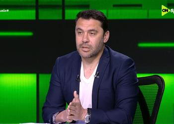 أحمد حسن الضغط على الأهلي أكبر من الزمالك ورباعي الأبيض سيصنع الفارق