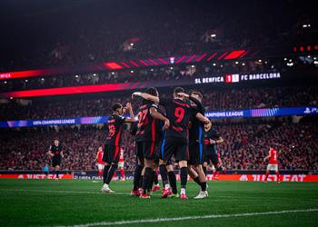 برشلونة مهدد بفقدان 8 لاعبين في ربع نهائي دوري أبطال أوروبا