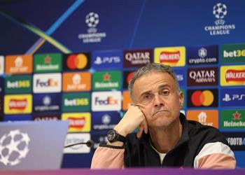 إنريكي لا مجال للمفاجآت أمام ليفربول وعلينا استغلال الفرص هذه المرة