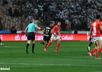 اتحاد الكرة يوضح عبر بطولات الموقف النهائي لطاقم تحكيم مباراة الأهلي والزمالك