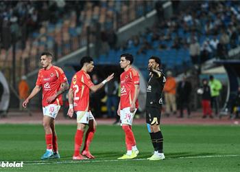اتحاد الكرة يعلن حكم مباراة الأهلي والزمالك في قمة الدوري