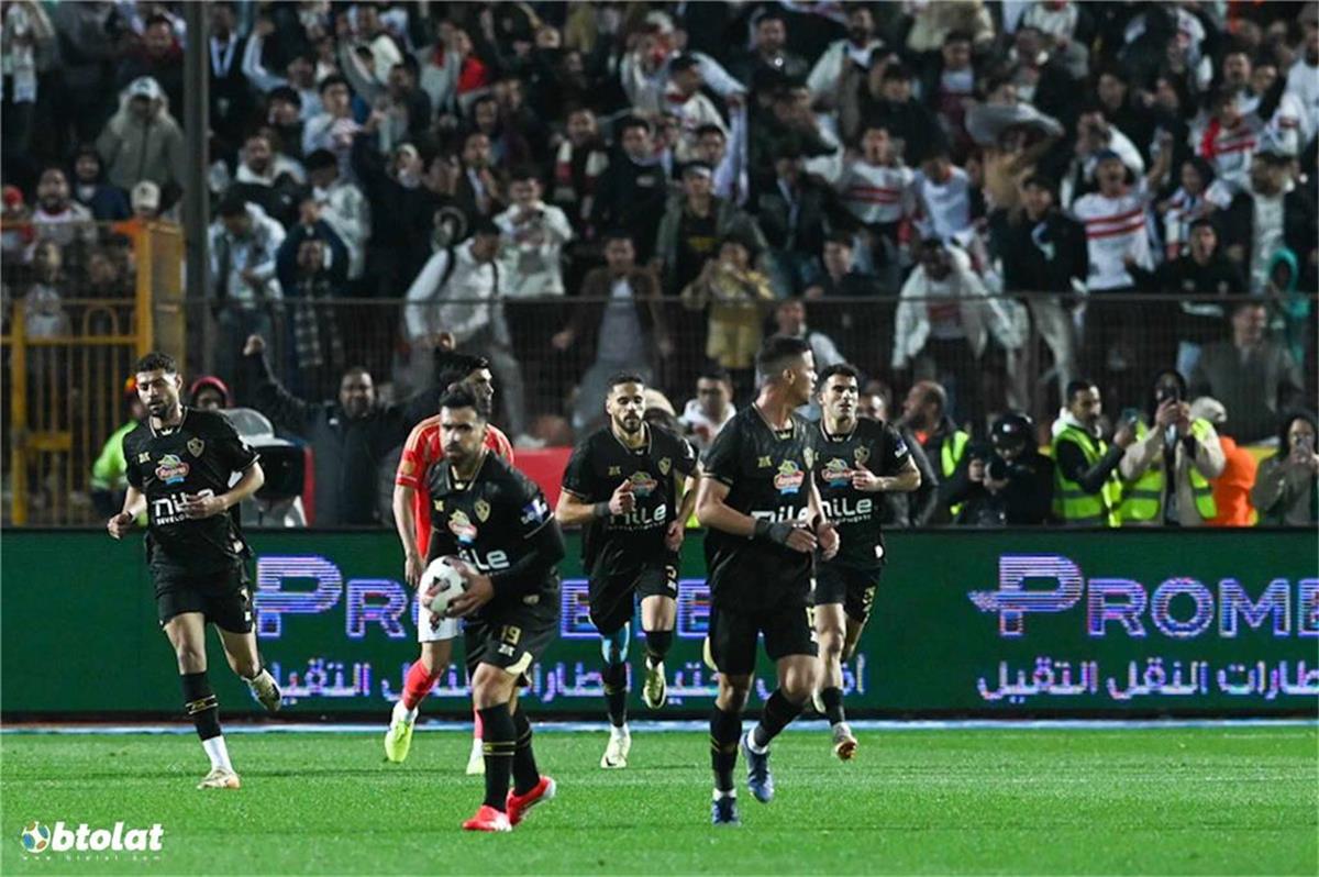 الزمالك يتلقى ضربة موجعة قبل مواجهة الأهلي غدًا في الدوري