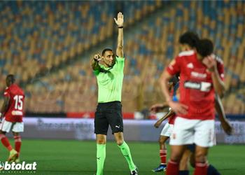 خاص اتحاد الكرة يوضح أسباب اختيار محمود بسيوني حكما لمباراة الأهلي والزمالك