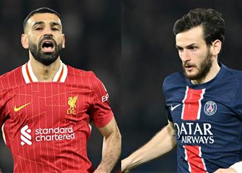 موعد والقناة الناقلة لمباراة ليفربول وباريس سان جيرمان اليوم في دوري أبطال أوروبا والمعلق