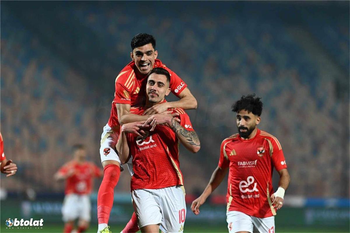 الصالح سبورت : تشكيل الأهلي المتوقع أمام الزمالك اليوم في قمة الدوري المصري.. ثلاثي دفاعي وثنائي بالهجوم